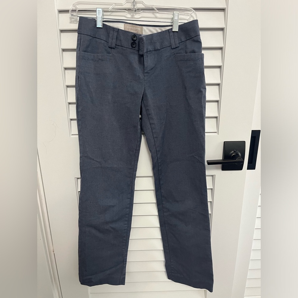 Banana Republic petite pants. Hardly been worn!